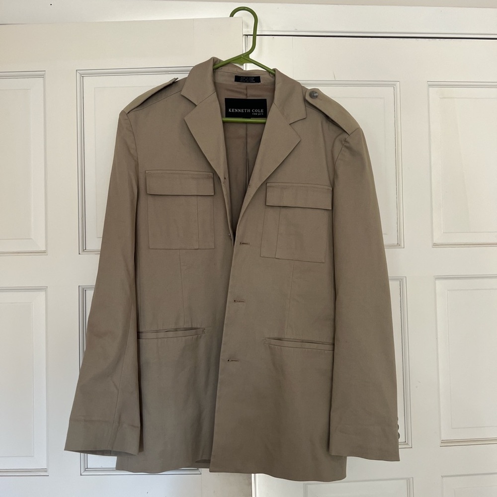 Kenneth Cole New York Jacket S